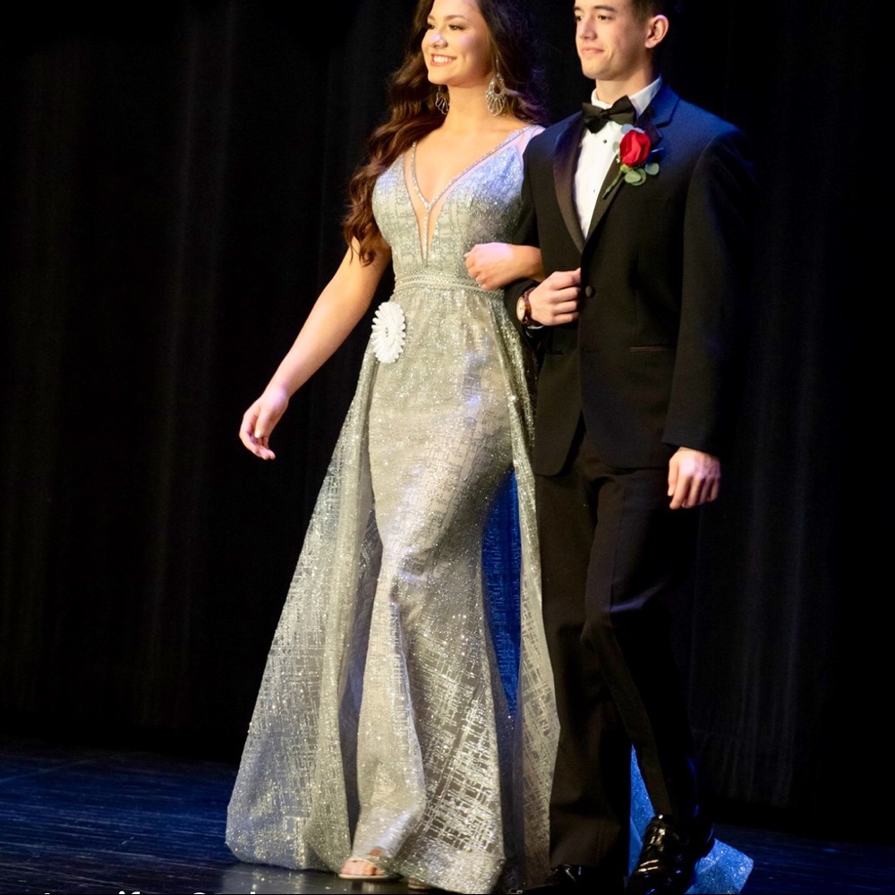 Jovani size 6 pageant, prom dress